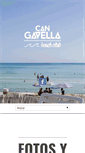 Mobile Screenshot of cangavella.com